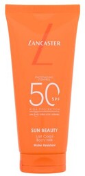 Lancaster Sun Beauty Body Milk SPF50 preparat