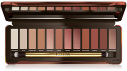 Eveline Charming Mocha paleta 12 cieni do powiek