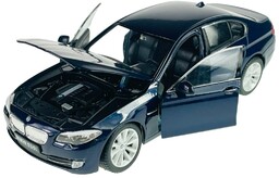WELLY BMW 535i F10 NIEBIESKI 1:24 SAMOCHÓD NOWY