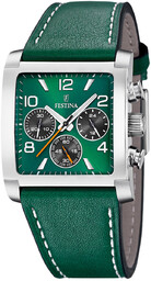 Zegarek Męski Festina F20653-2 zielony