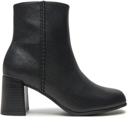 Botki Clarks Keirsta Faye 26180036 Czarny