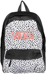 CZARNY PLECAK DAMSKI VANS