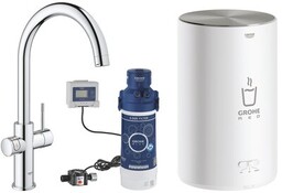 GROHE Bateria Red II Duo C-SP 30083001