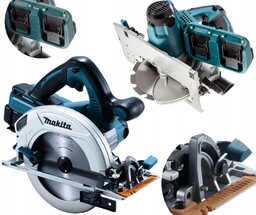 Makita DHS710Z Pilarka Tarczowa Akumulatorowa 190MM 2x 18V