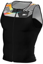 ZEROD Koszulka triathlonowa męska START SINGLET shapeshifter