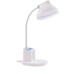 Lindby - Zephyra LED Lampa Stołowa CCT White