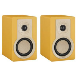 DALI Kolumny głośnikowe Kupid Żółty (2 szt.) Zyskaj