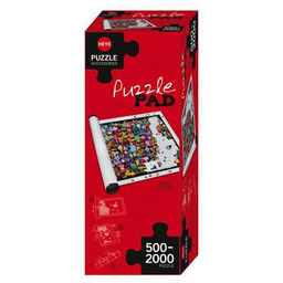 Mata do układania puzzli