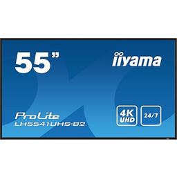 iiyama Prolite LH5541UHS-B2 139 cm 54,6" Digital Signage