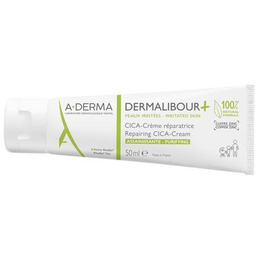 A-DERMA DERMALIBOUR+ CICA Krem regenerujący, 50ml