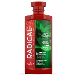 Szampon wzmacniający do włosów Farmona Radical 400 ml
