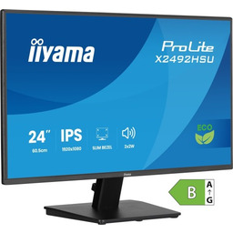 iiyama ProLite 24-calowy panel IPS Full HD