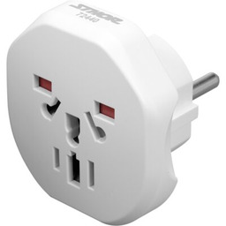 STHOR Adapter podróżny 72440 Świat - Europa