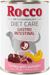 Rocco Diet Care Gastro Intestinal, indyk z dynią