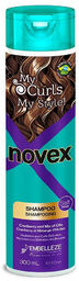 Novex My Curls szampon nawilżający do włosów kręconych