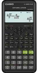 CASIO Kalkulator FX-350ES Plus 2nd Edition