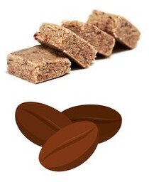 Kawa Arabica mielona lub ziarnista smakowa aromatyzowana chałwowa