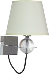 Candellux TESORO 21-29515 kinkiet lampa ścienna kremowy jasny