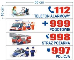 Telefony alarmowe z obrazkami