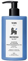 YOPE Men Refresh My Hair Szampon dla mężczyzn