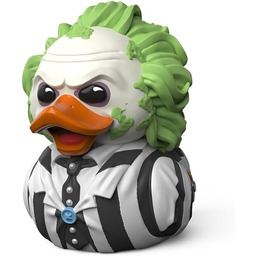 TUBBZ Mini: Horror - Beetlejuice Cosplay gumowa kaczka