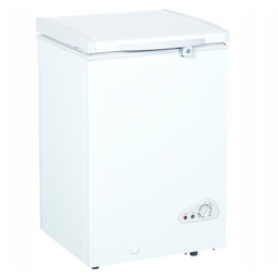 Zamrażarka Ravanson ZM-100 Biały 100 litrów 45 dB