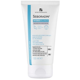 SEBORADIN Hydro Balance Wygładzająco-kondycjonujący krem do włosów, 150ml