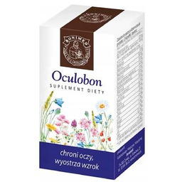OCULOBON, 60kaps.