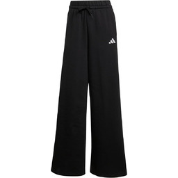 adidas Kobiety Adidas Women 3-Stripes Fleece Wide Pants,