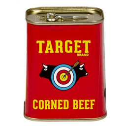 Wołowina konserwowa Corned Beef Target 340 g