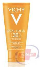 VICHY Capital Soleil SPF50 matujący krem do twarzy