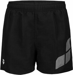 Arena Boys'' Beach Short Logo R Swim Trunks