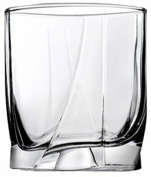 PASABAHCE Zestaw szklanek Launa 368 ml (6 sztuk)