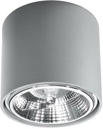 Sollux Sufitowa LAMPA downlight SL.0696 natynkowa OPRAWA tuba