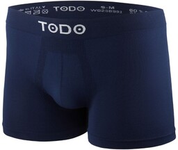 Todo Active Bokserki męskie SecondSkin MERINO Todo termoaktywne,