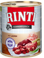Rinti Kennerfleisch karma mokra dla psa - jagnięcina
