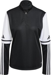 adidas Kobiety SQUADRA25 TRAINING TOP, black/white, XS
