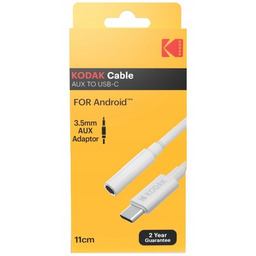 Kabel Kodak Audio Usb Type-C Na Mini Jack