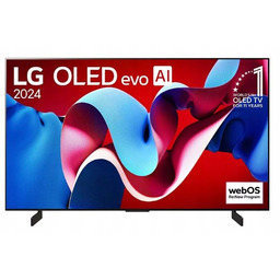 Lg OLED42C41LA Tv Oled 4K Smart Tv Webos