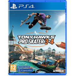 Gra PS4 PLAION Tony Hawk s Pro Skater
