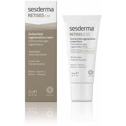 Sesderma Retises Forte, krem regenerujący przeciwzmarszczkowy, 30 ml