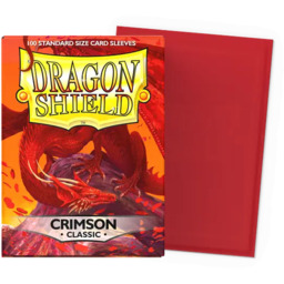 Koszulki ochronne na karty Dragon Shield - Standard