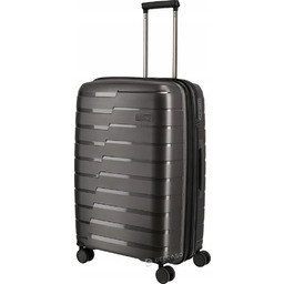 Walizka średnia Travelite Air Base 67 cm antracytowa