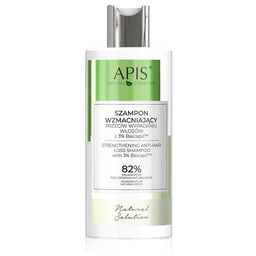 Apis Natural Solution Szampon wzmacniający przeciw wypadaniu włosów