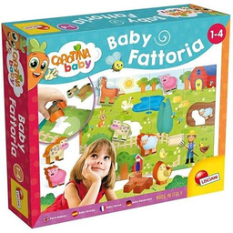 Lisciani - 53384 - Gry edukacyjne - Farma