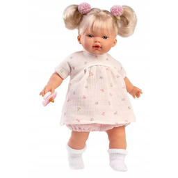 Lalka płacząca Roberta 33cm Llorens