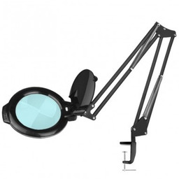 Lampa lupa led Glow Moonlight 8013/6" black
