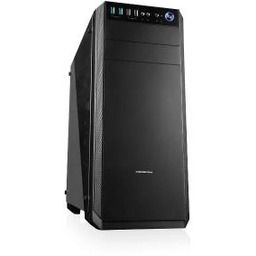 MODECOM Oberon Pro Glass Czarny Obudowa