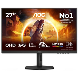 MONITOR AOC LED 27" Q27G4XF Fast IPS QHD