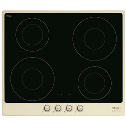 Płyta Indukcyjna SMEG SI764POM + patelnia CKFF2401BLM za